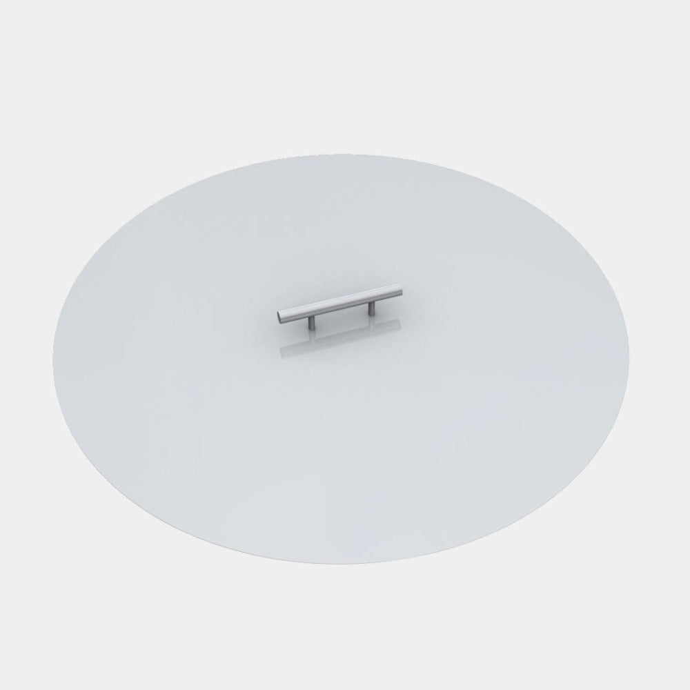 Arteflame Stainless Center Lid