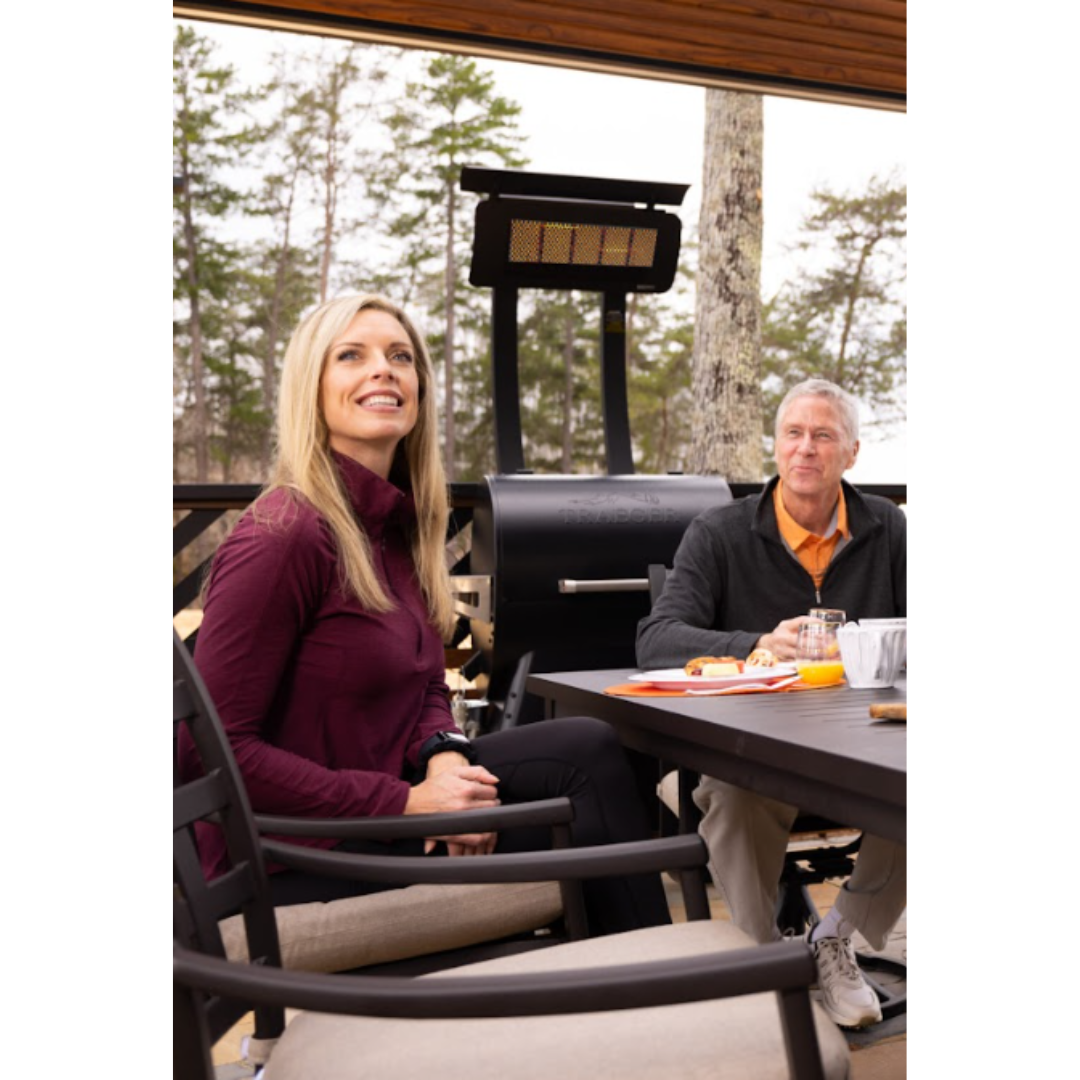 Bromic Tungsten 500 Portable Gas Patio Heater - BH0510001/5