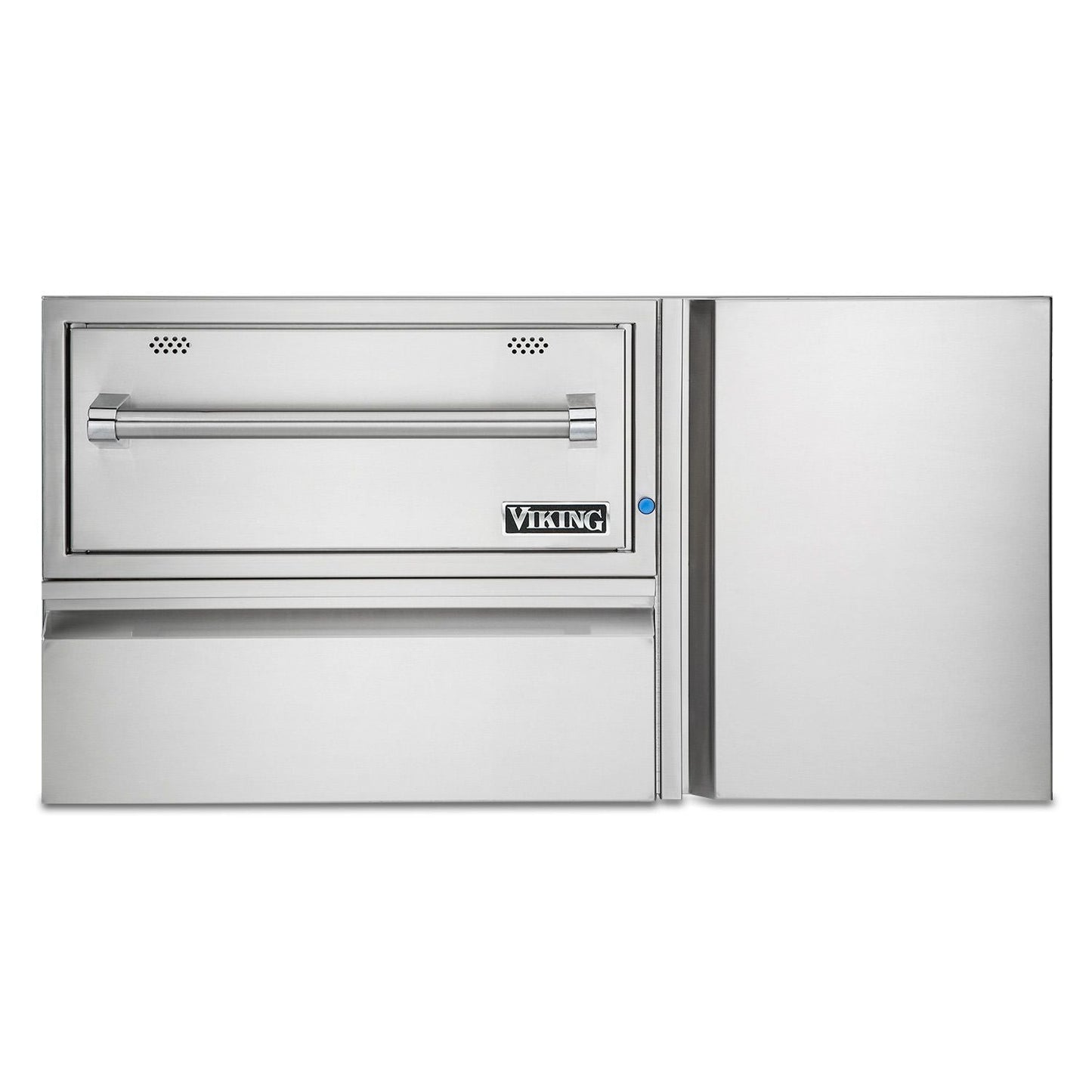 Viking 5 Series 42-Inch Stainless Steel Built-In Warming Drawer