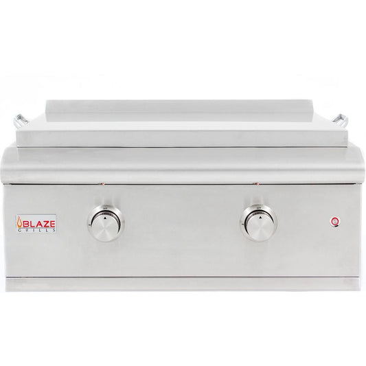 Blaze Premium LTE 30 Inch Built-In Gas Griddle (BLZ-GRID-LTE-LP/NG)