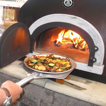 Chicago Brick Oven 750 Countertop Wood Fired Pizza Oven