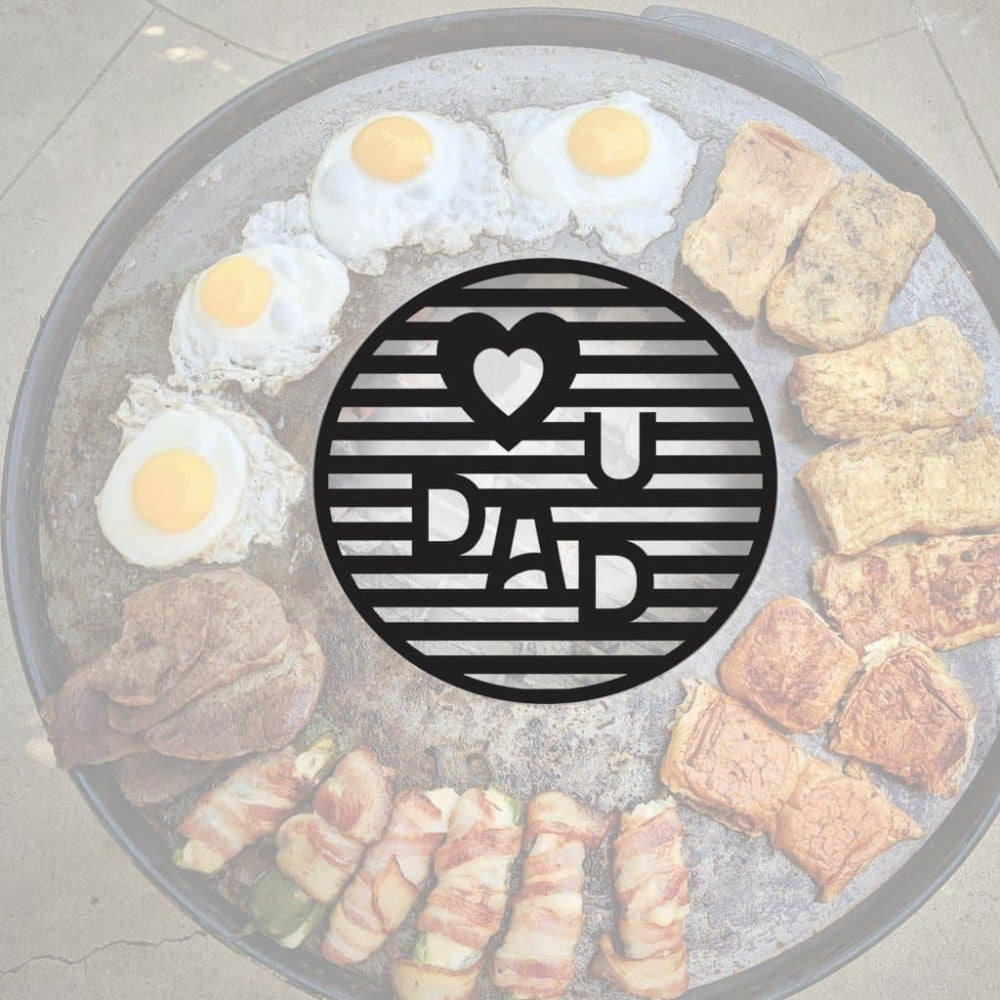 Arteflame Custom Grill Grate For Arteflame Grills