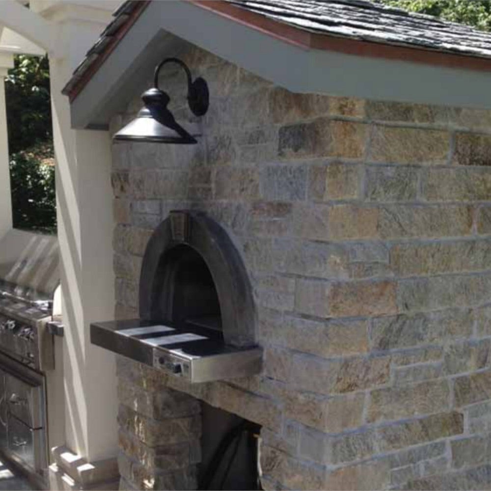 HPC Di Napoli Hybrid Gas/Wood Fueled Pizza Oven (Ready to Finish)