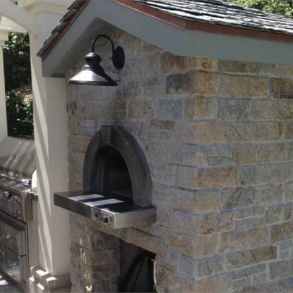 HPC Di Napoli Hybrid Gas/Wood Fueled Pizza Oven (Ready to Finish)