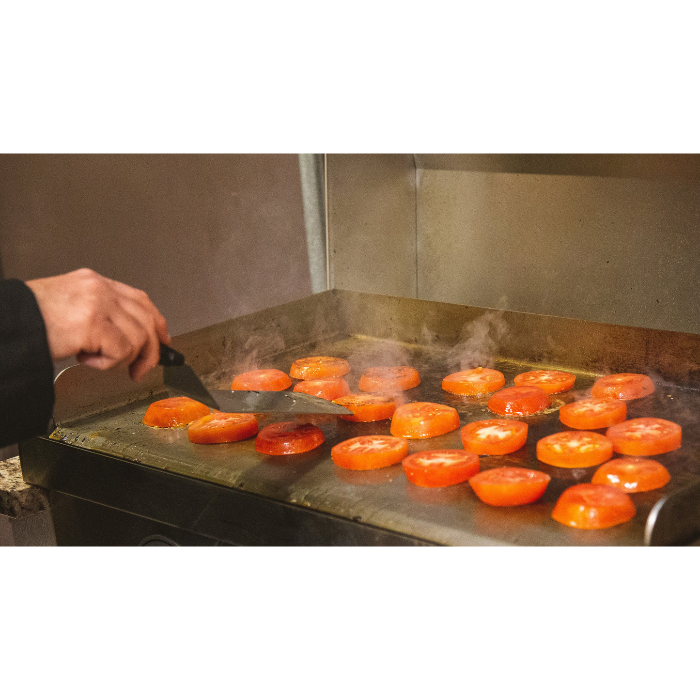 Le Griddle Ranch Hand 2-Burner Built-In/Tabletop Gas Griddle - GFE75