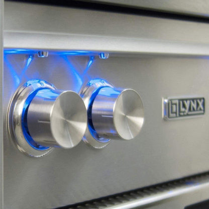 Lynx Asado 30-Inch Built-In Professional Flat Top Gas Grill - L30AG-LP/NG