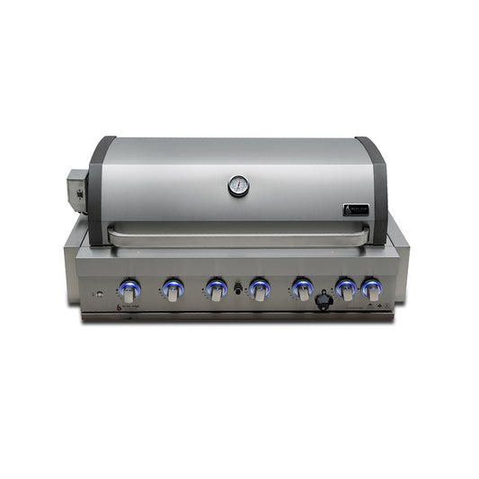 Mont Alpi 805 Built-In Gas Grill - MABI805