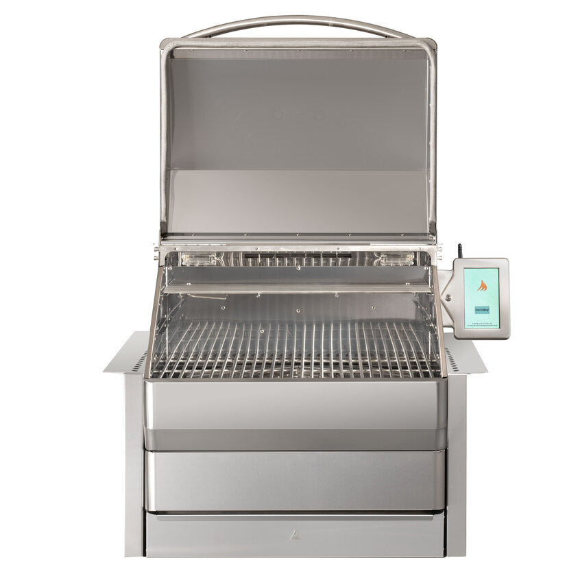 Memphis Grills Pro Built-In ITC3 Pellet Grill - VGB0001S