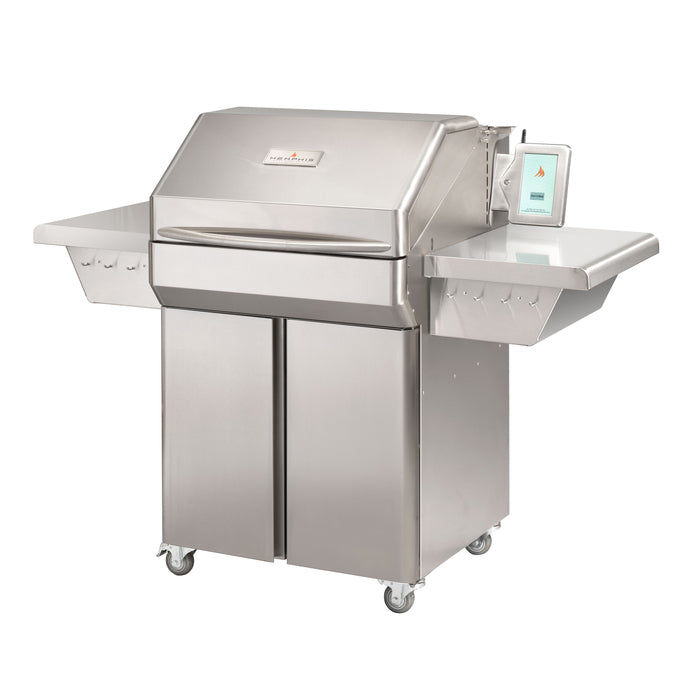 Memphis Grills Pro Freestanding ITC 3 Pellet Grill - VG0001S