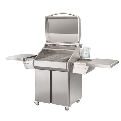 Memphis Grills Pro Freestanding ITC 3 Pellet Grill - VG0001S