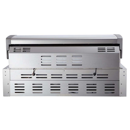 Mont Alpi 805 Built-In Gas Grill - MABI805