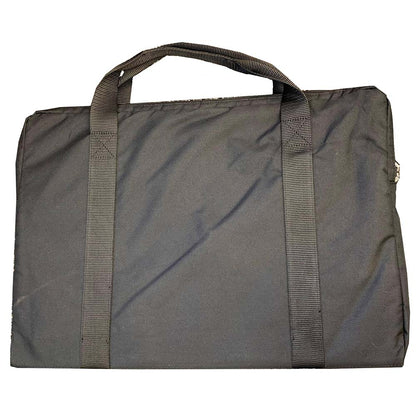 Mont Alpi Portable Fire Pit with Grill Grate