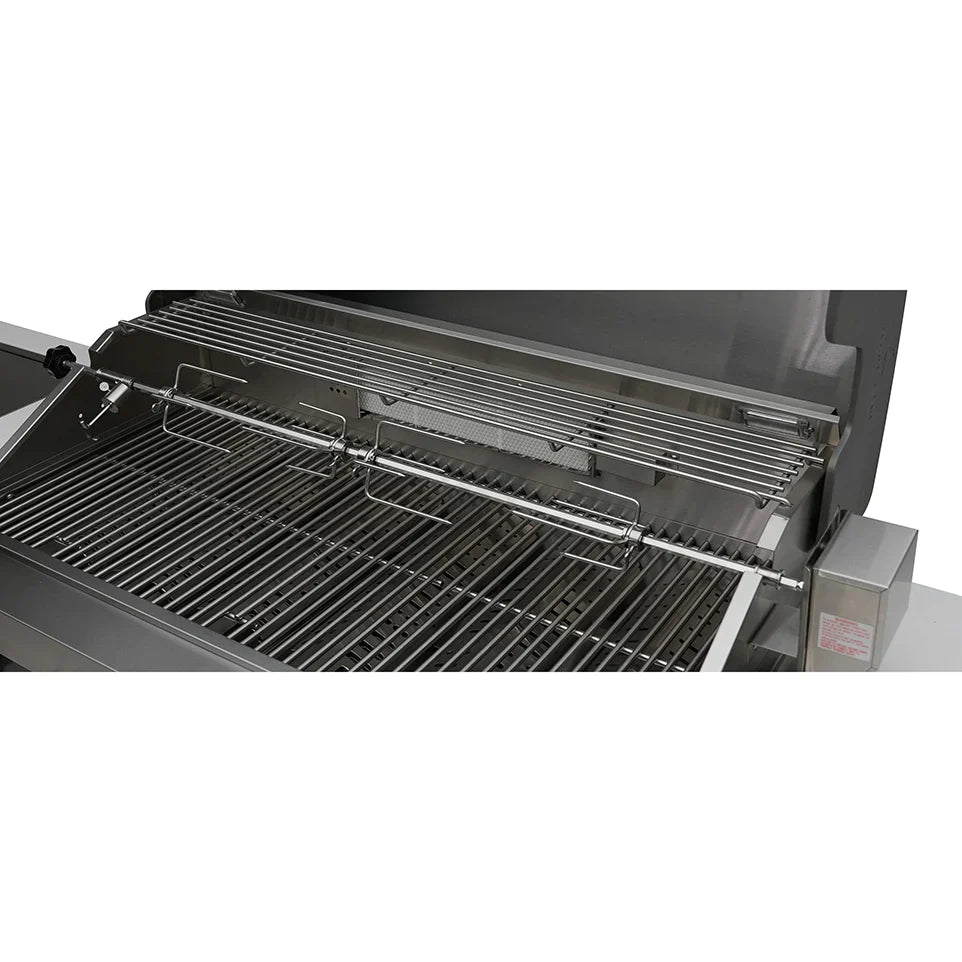 Mont Alpi 805 BBQ Grill Island with L-Shape - MAi805-90