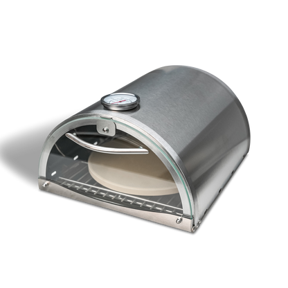 Mont Alpi Universal Side Burner Pizza Oven - MASBP