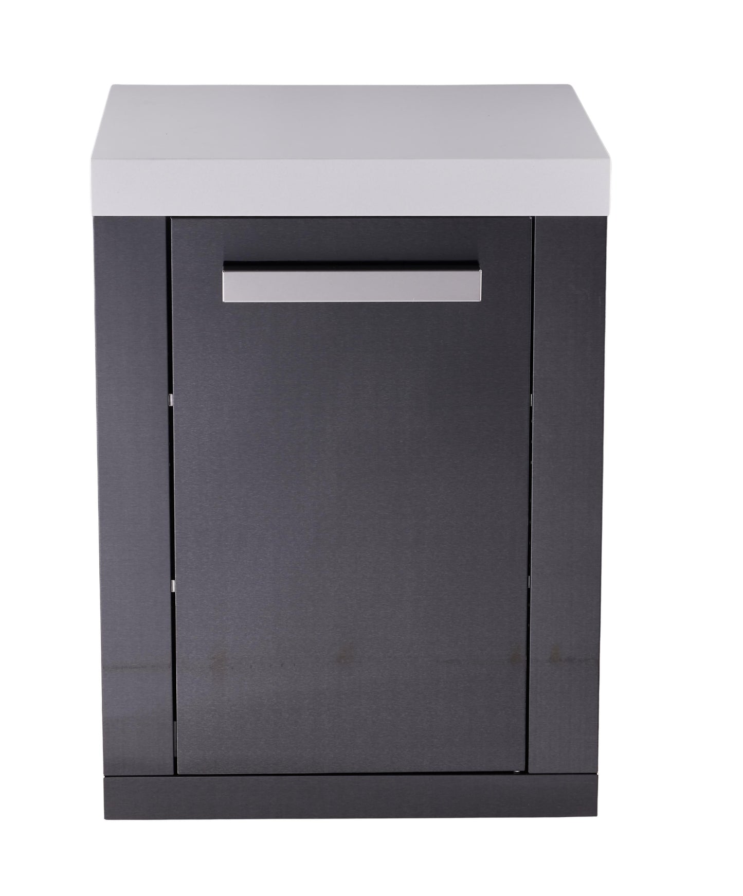 Mont Alpi Black Series Extra Storage Cabinet Module - MA-EXC-BSS