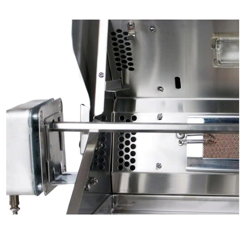 Cal Flame Top Gun 5-Burner Convection Grill