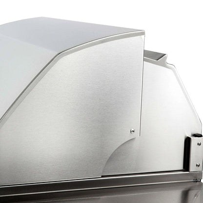 Viking 5 Series 54-Inch Stainless Steel Built-In Grill with ProSear Burner & Rotisserie