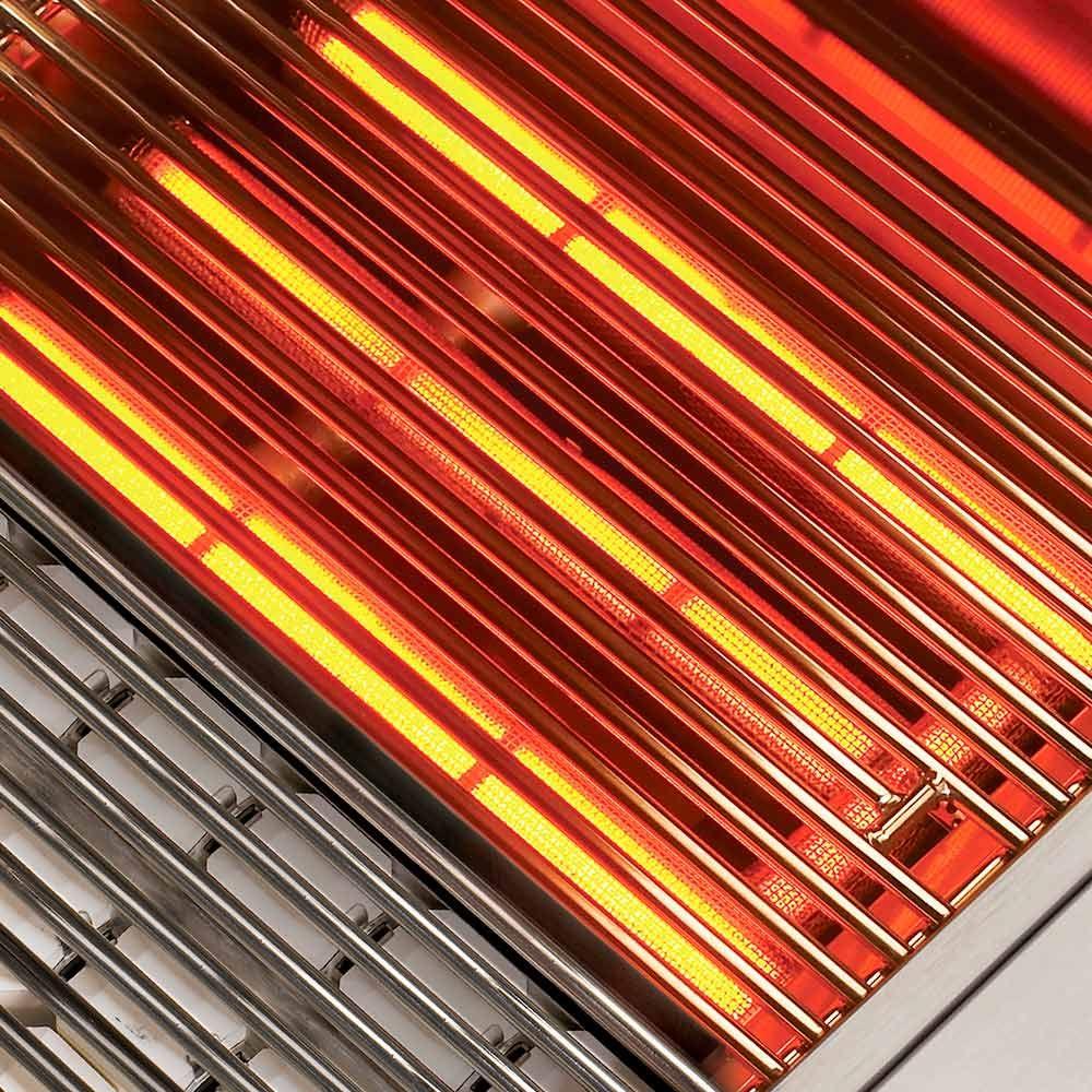 Viking 5 Series 30-Inch Stainless Steel Built-In Grill with ProSear Burner & Rotisserie