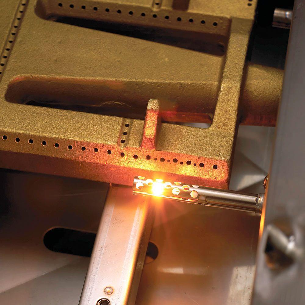 Viking 5 Series 30-Inch Stainless Steel Freestanding Grill with ProSear Burner & Rotisserie